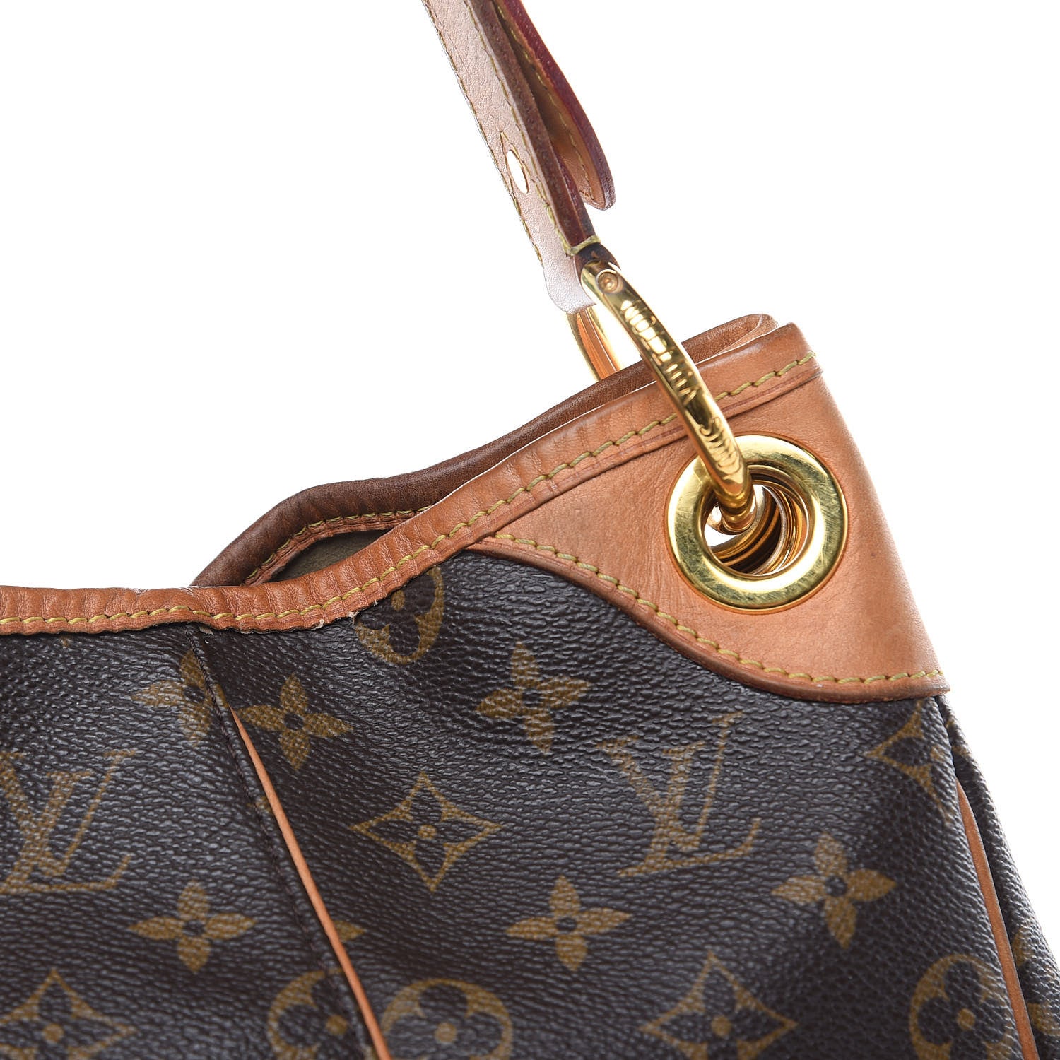 Louis Vuitton Monogram Galliera PM 14 of 19