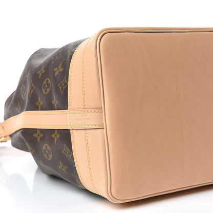 Louis Vuitton Monogram Noe 6 of 9