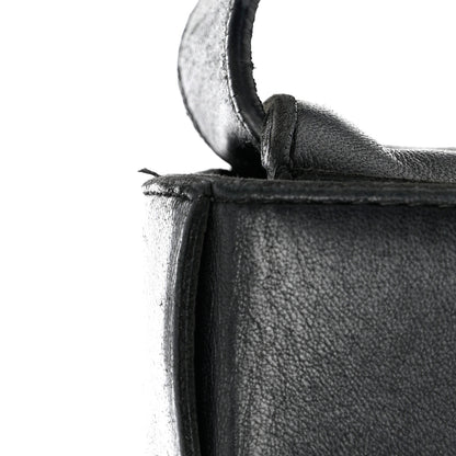 Bottega Veneta Nappa Maxi Intreccio Cassette Bag Black 11 of 11