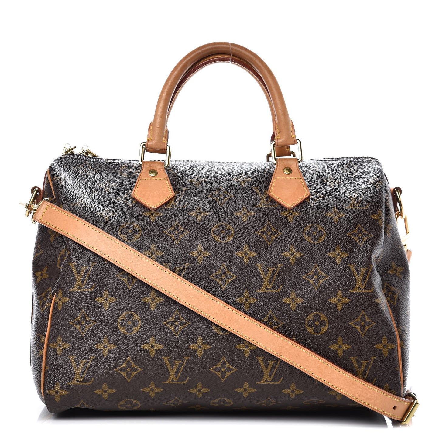 Monogram Speedy Bandouliere 30