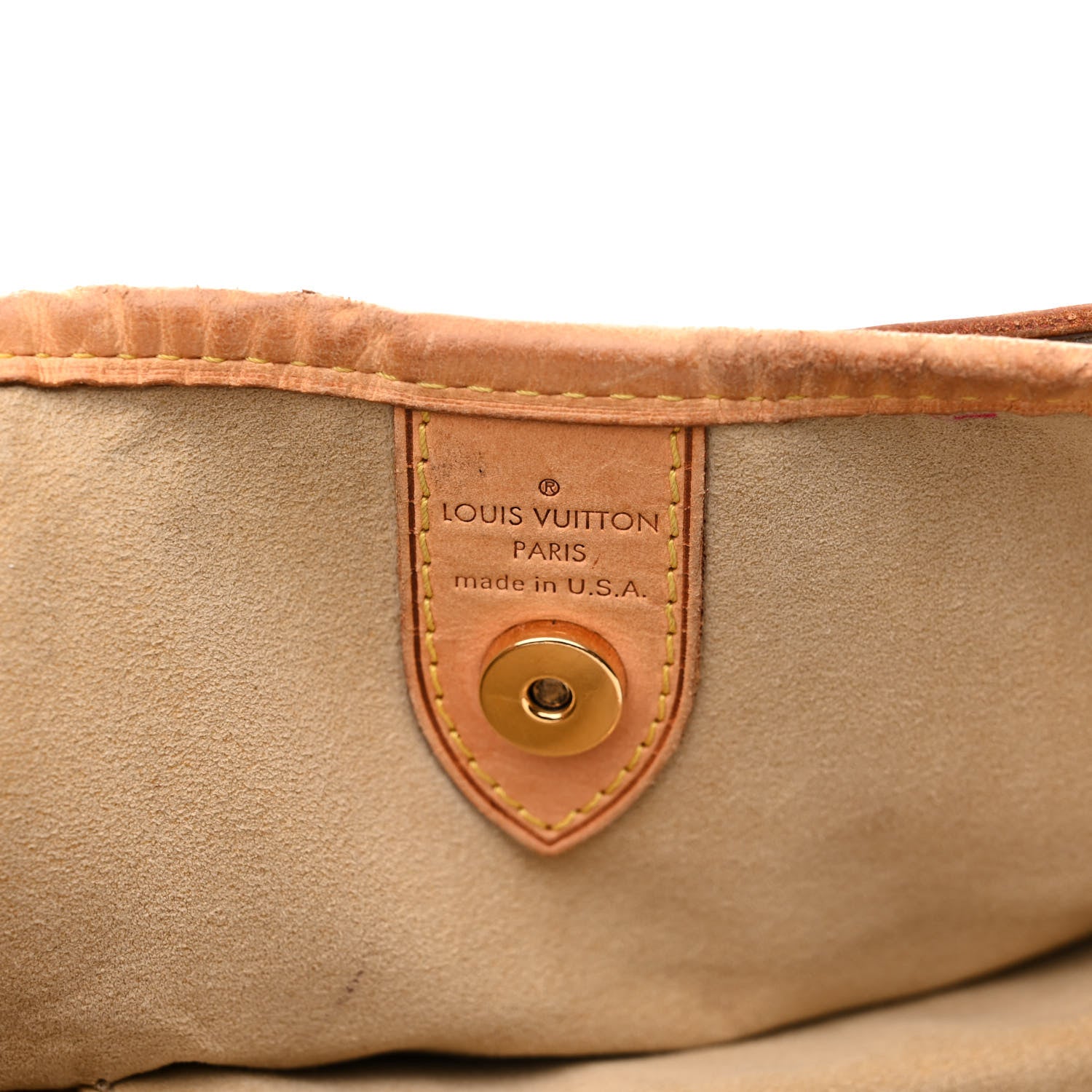 Louis Vuitton Monogram Galliera PM 6 of 18