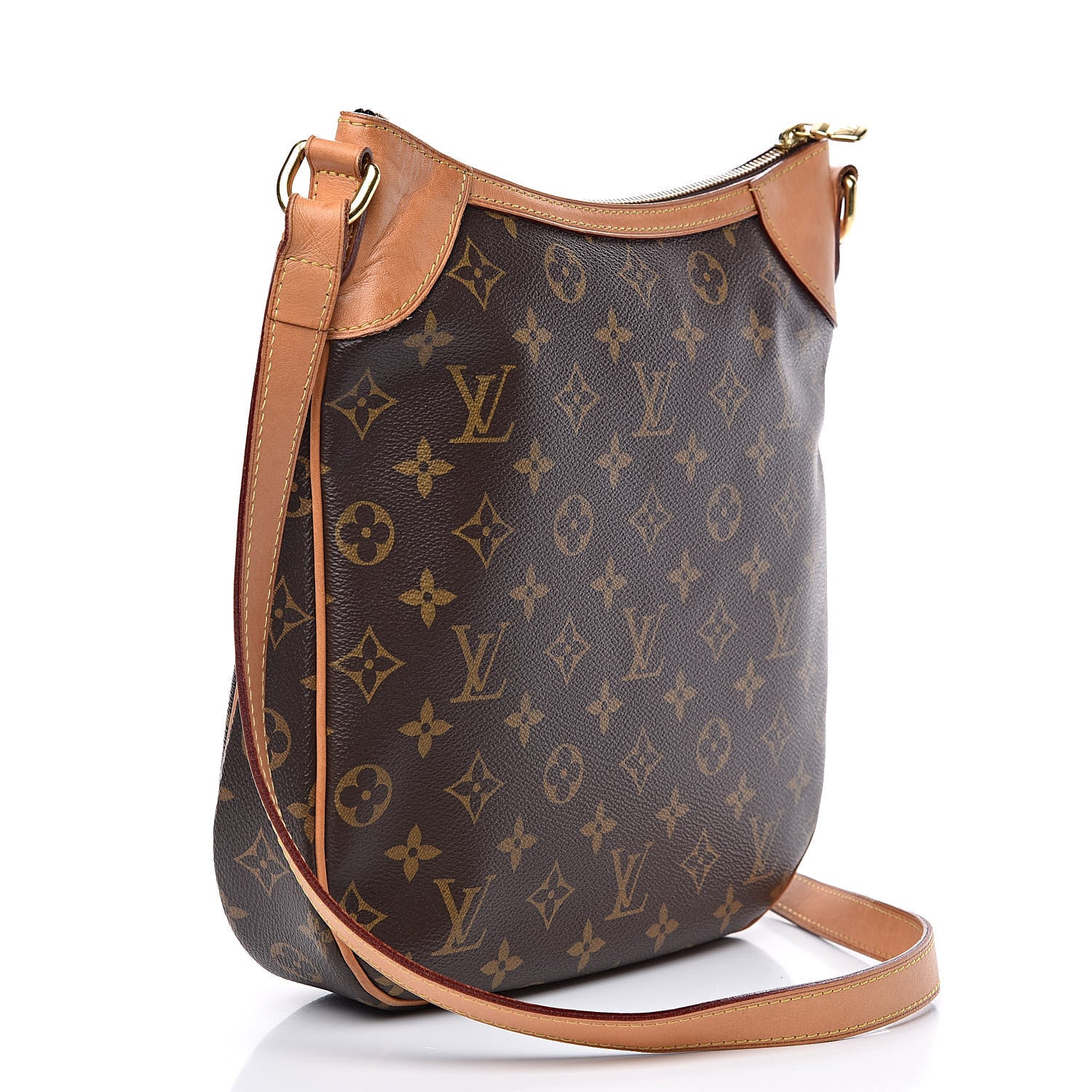 Louis Vuitton Monogram Odeon PM 3 of 12