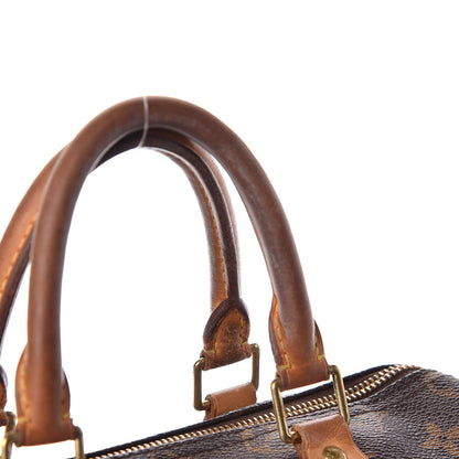 Louis Vuitton Monogram Speedy 25 11 of 17
