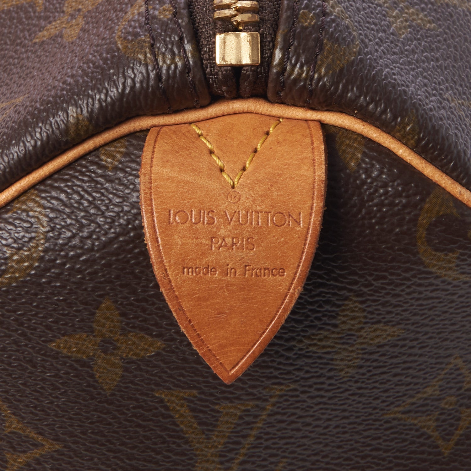 Louis Vuitton Monogram Keepall 50 9 of 10