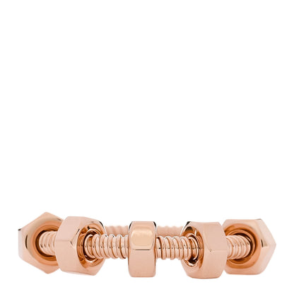 Cartier 18K Pink Gold Ecrou de Cartier Ring 54 6.75 1 of 4