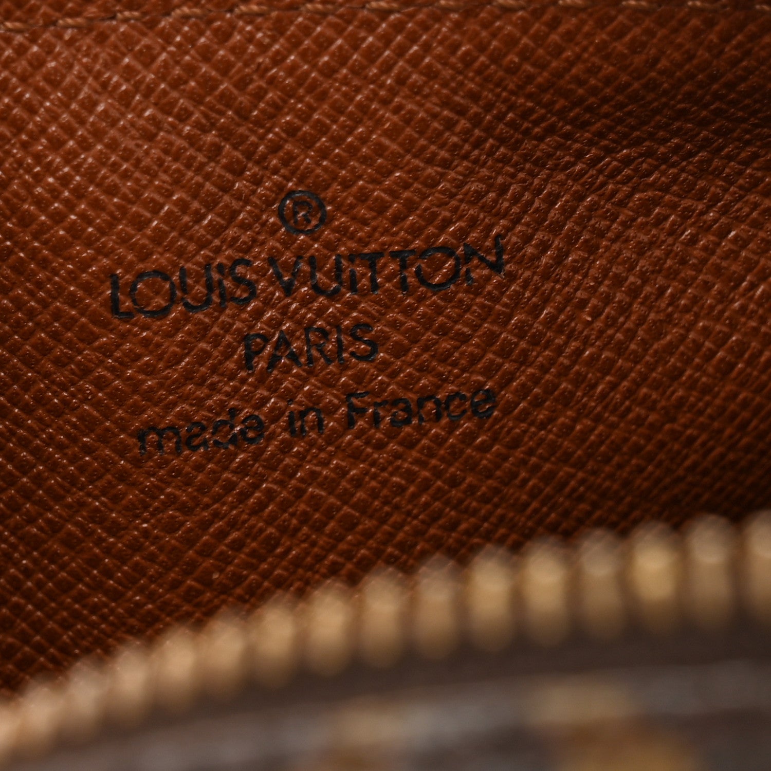 Louis Vuitton Monogram Papillon 26 6 of 13