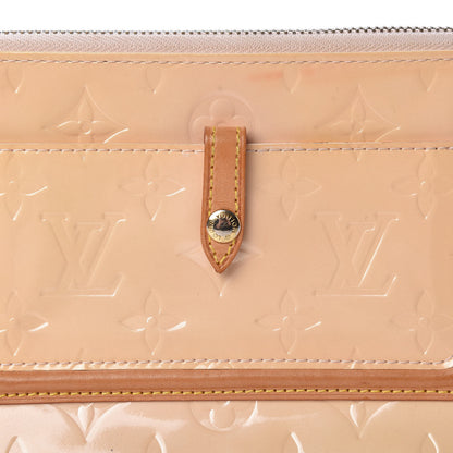 Louis Vuitton Vernis Mallory Square Marshmallow 8 of 14