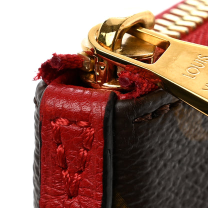 Louis Vuitton Monogram Pallas Beauty Case Cherry 10 of 10