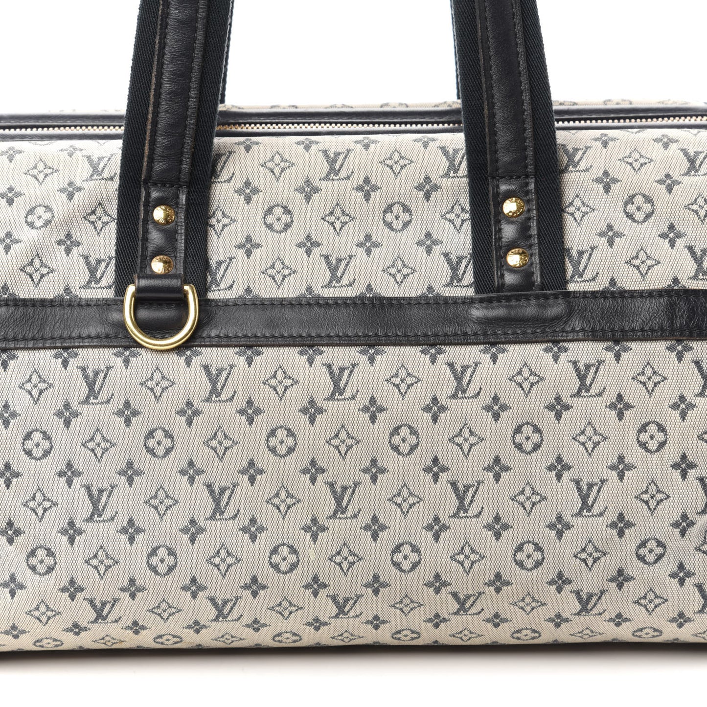Mini Monogram Josephine GM Blue
