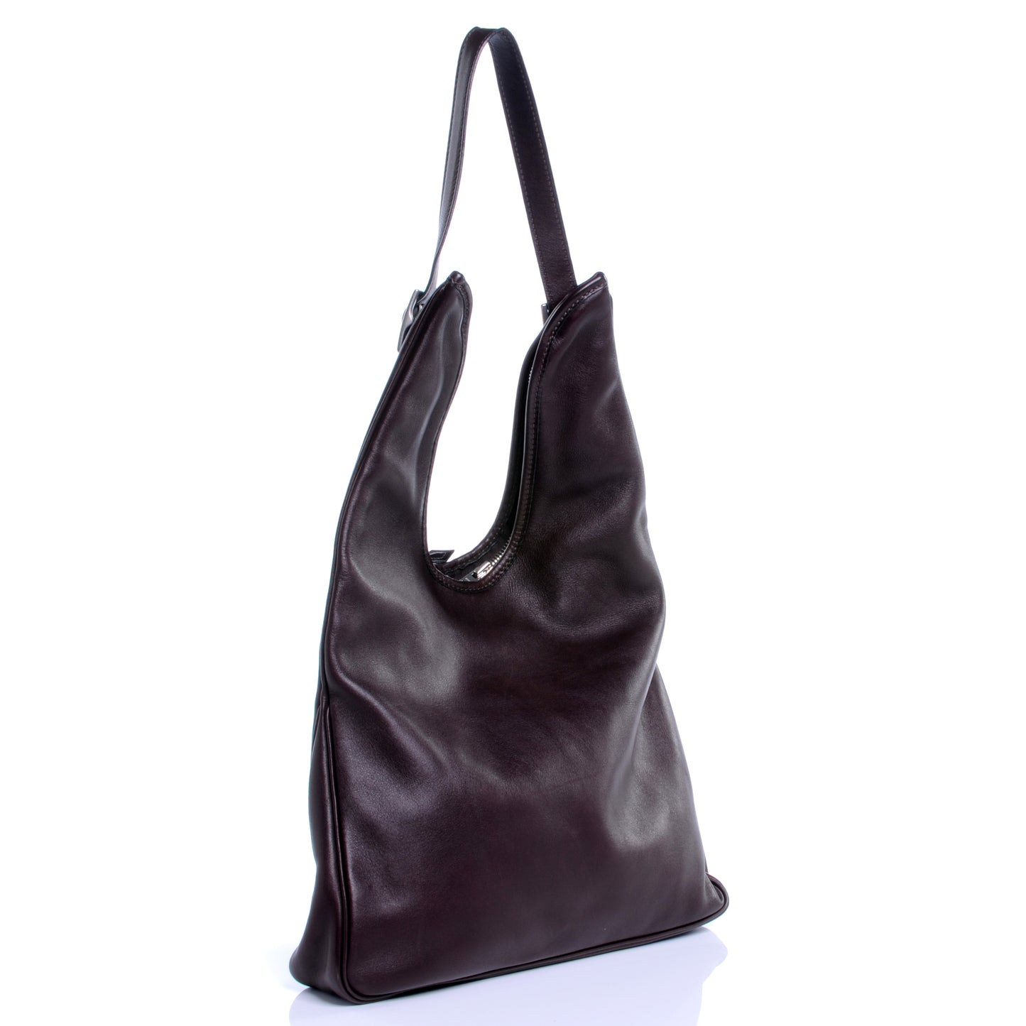 Swift Leather Massai PM Chocolate