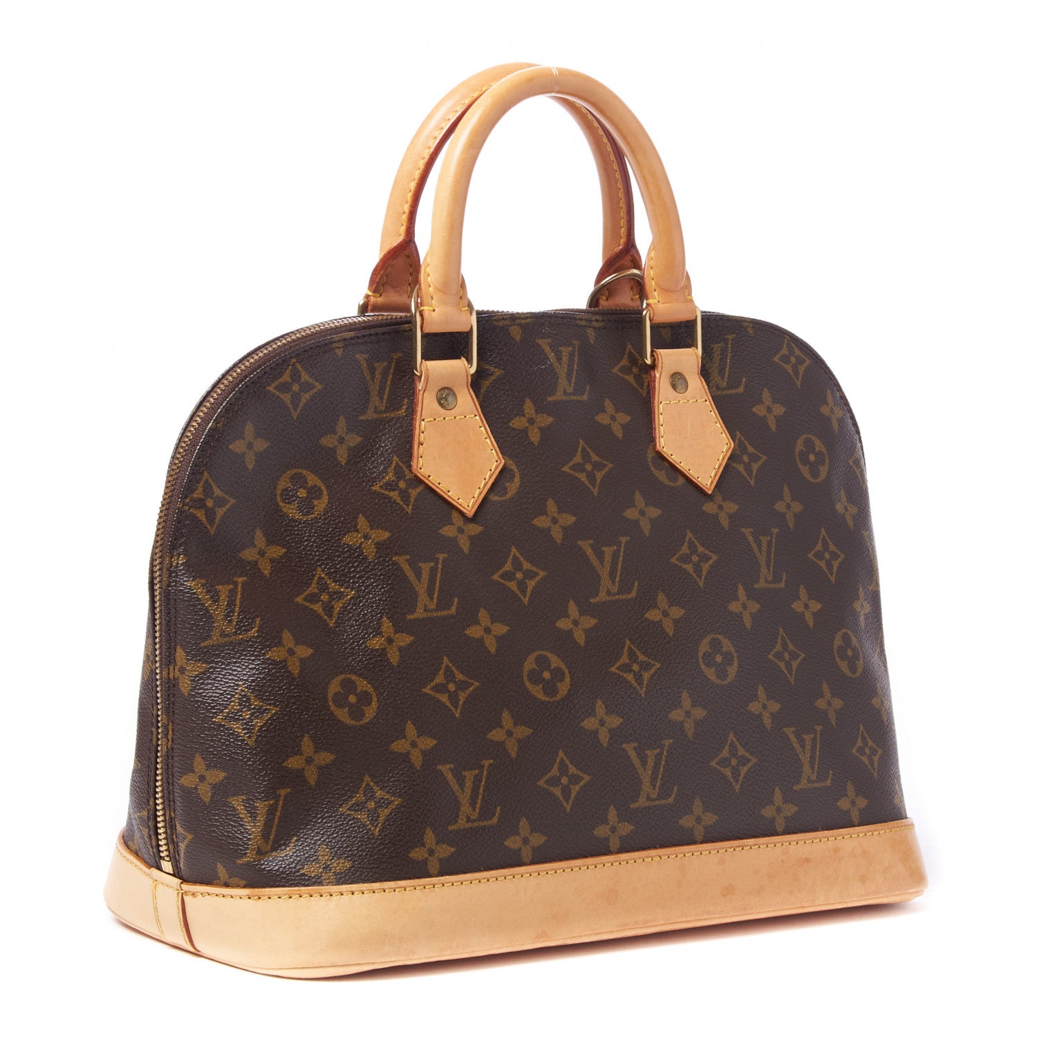 Louis Vuitton Monogram Alma PM 3 of 9