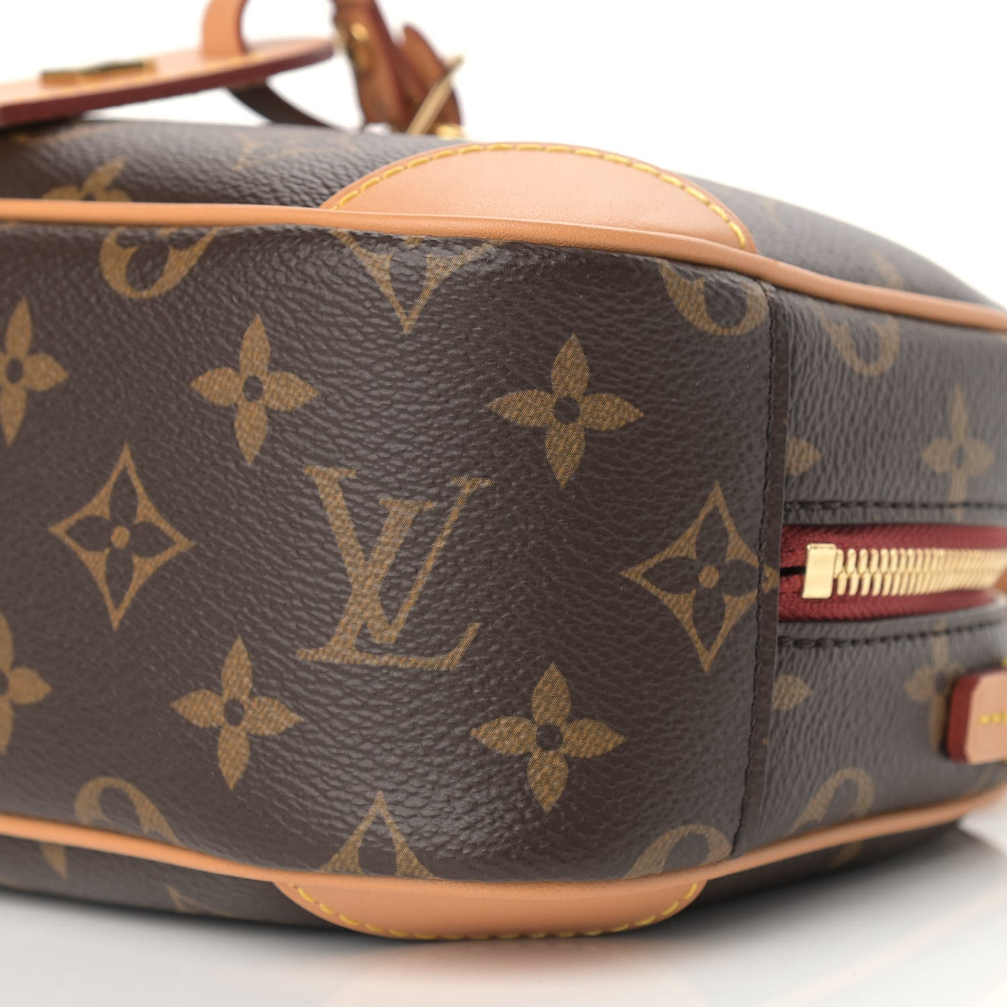 Monogram Deauville Mini