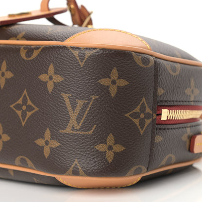 Louis Vuitton Monogram Deauville Mini 8 of 8