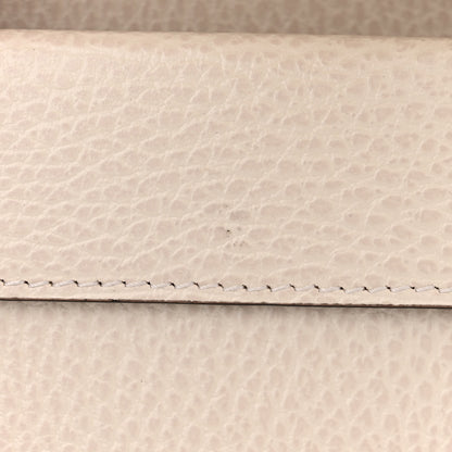 Gucci Dollar Calfskin Crystal Super Mini Dionysus Shoulder Bag Mystic White Black Diamond 10 of 11