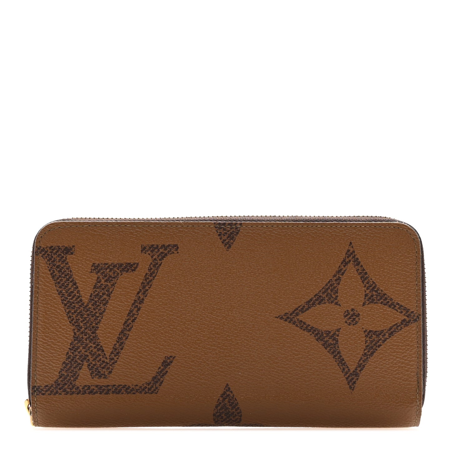Reverse Monogram Giant Zippy Wallet