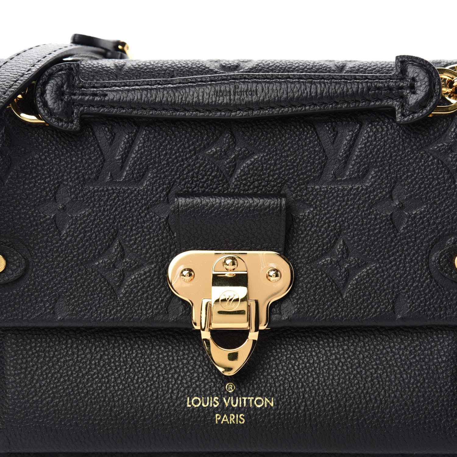 Louis Vuitton Empreinte Vavin BB Black 10 of 10