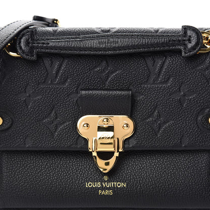 Louis Vuitton Empreinte Vavin BB Black 10 of 10