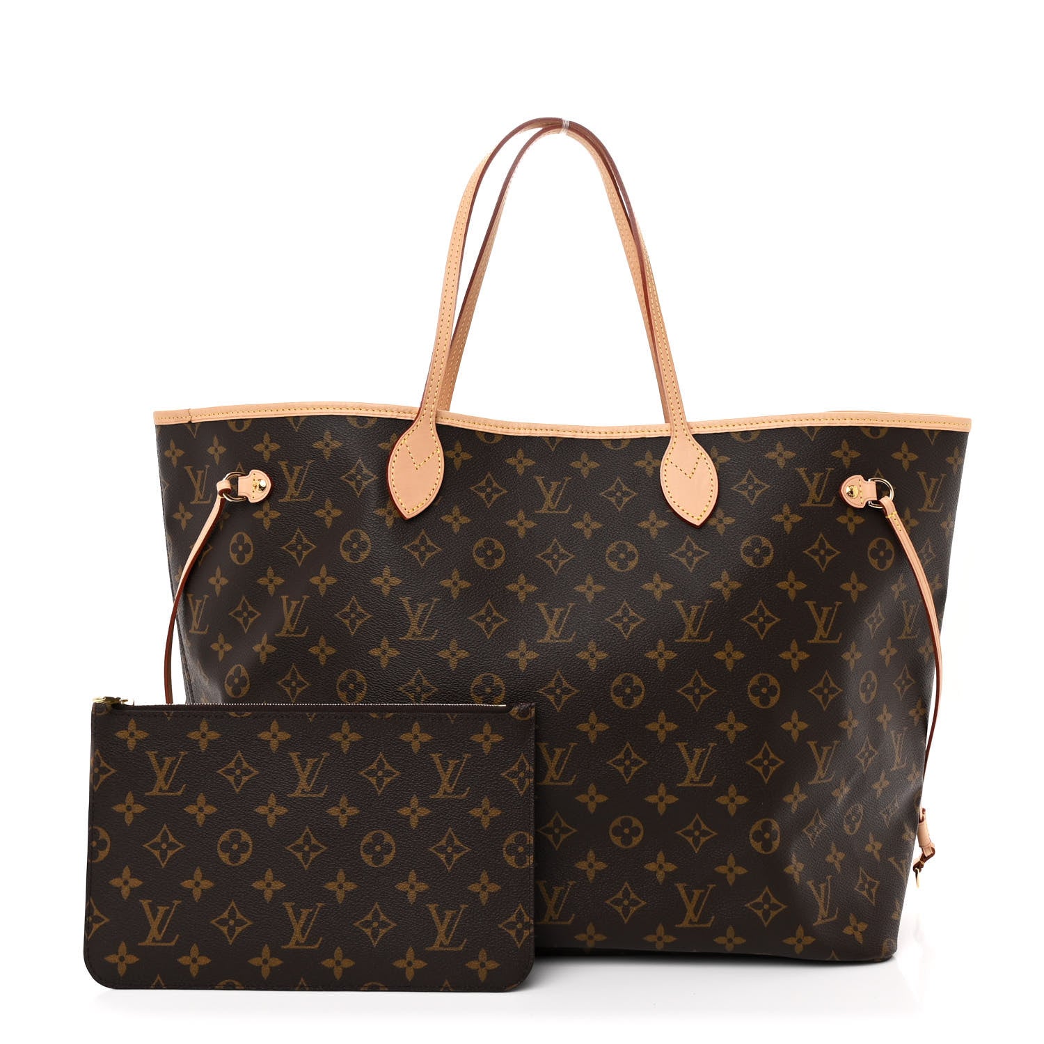 Louis Vuitton Monogram Neo Neverfull GM 3 of 11