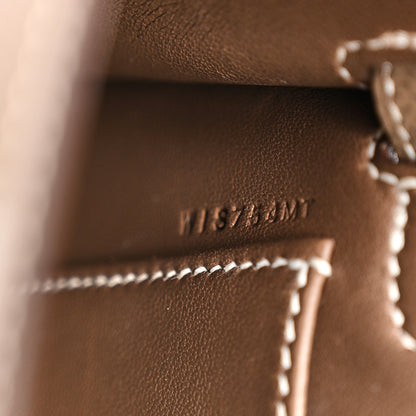 Hermes Epsom Mini Kelly Sellier 20 Etoupe 7 of 11