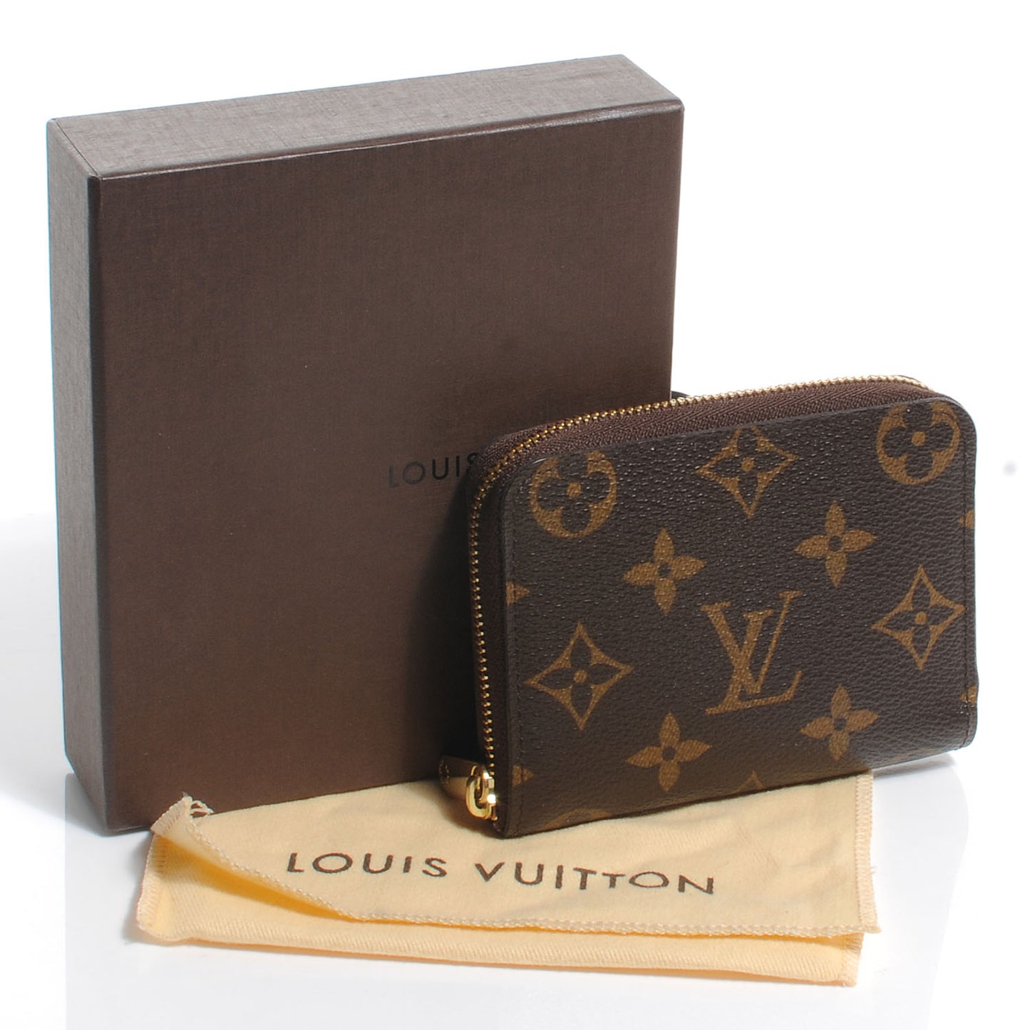 Monogram Zippy Coin Purse