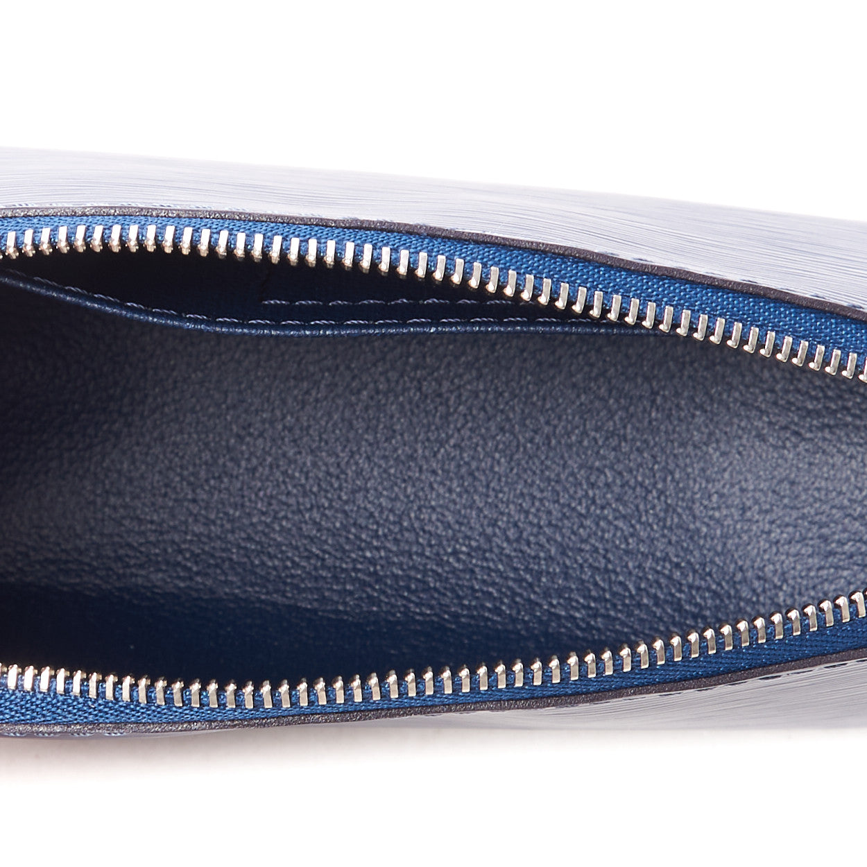 Epi Cosmetic Pouch Indigo