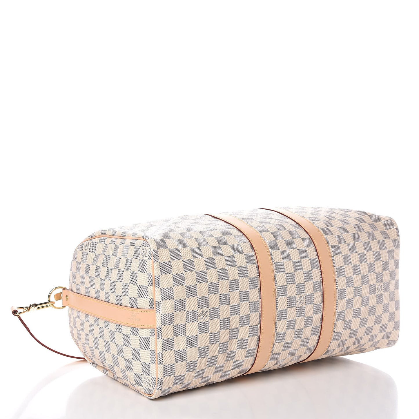 Damier Azur Keepall Bandouliere 45