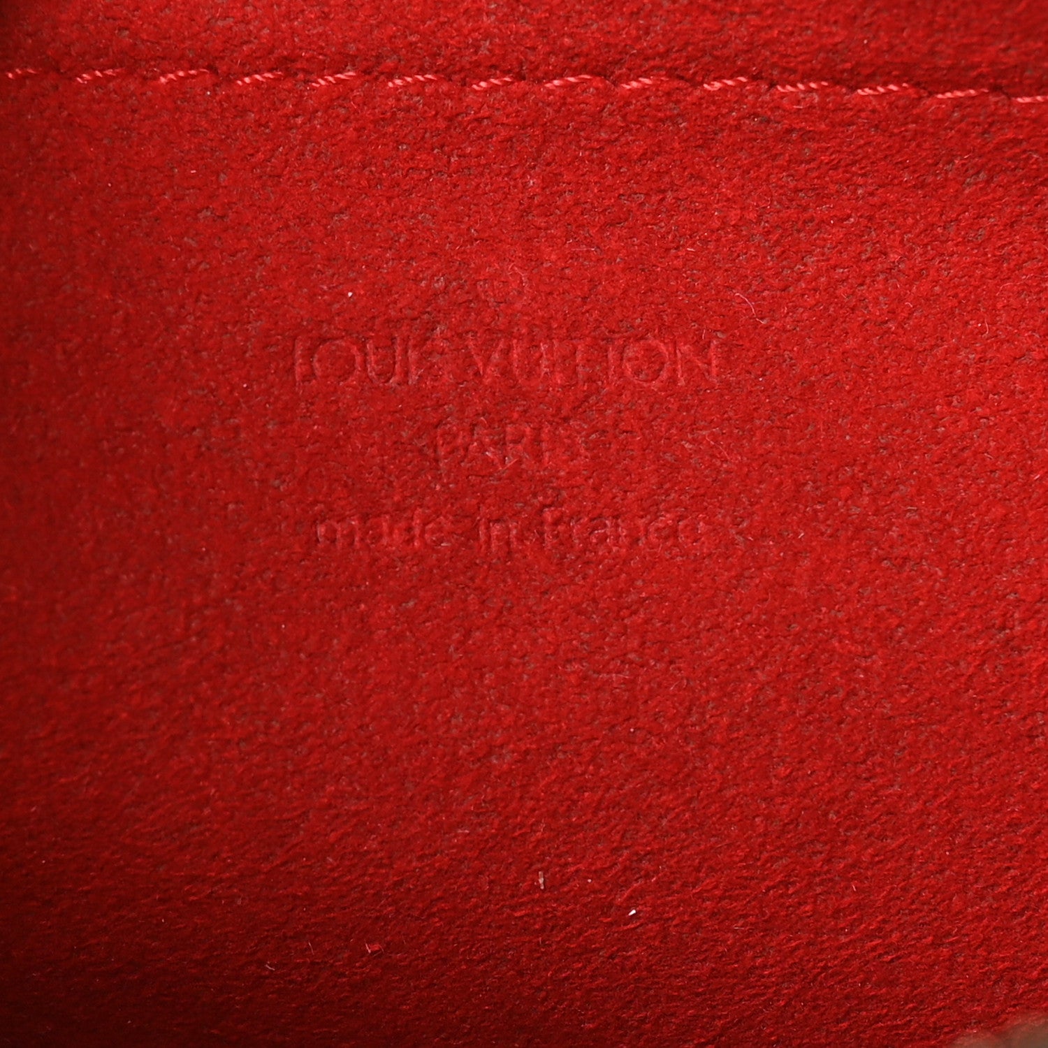 Louis Vuitton Damier Ebene Ravello GM 6 of 9