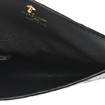 Louis Vuitton Empreinte Key Pouch Black 5 of 10
