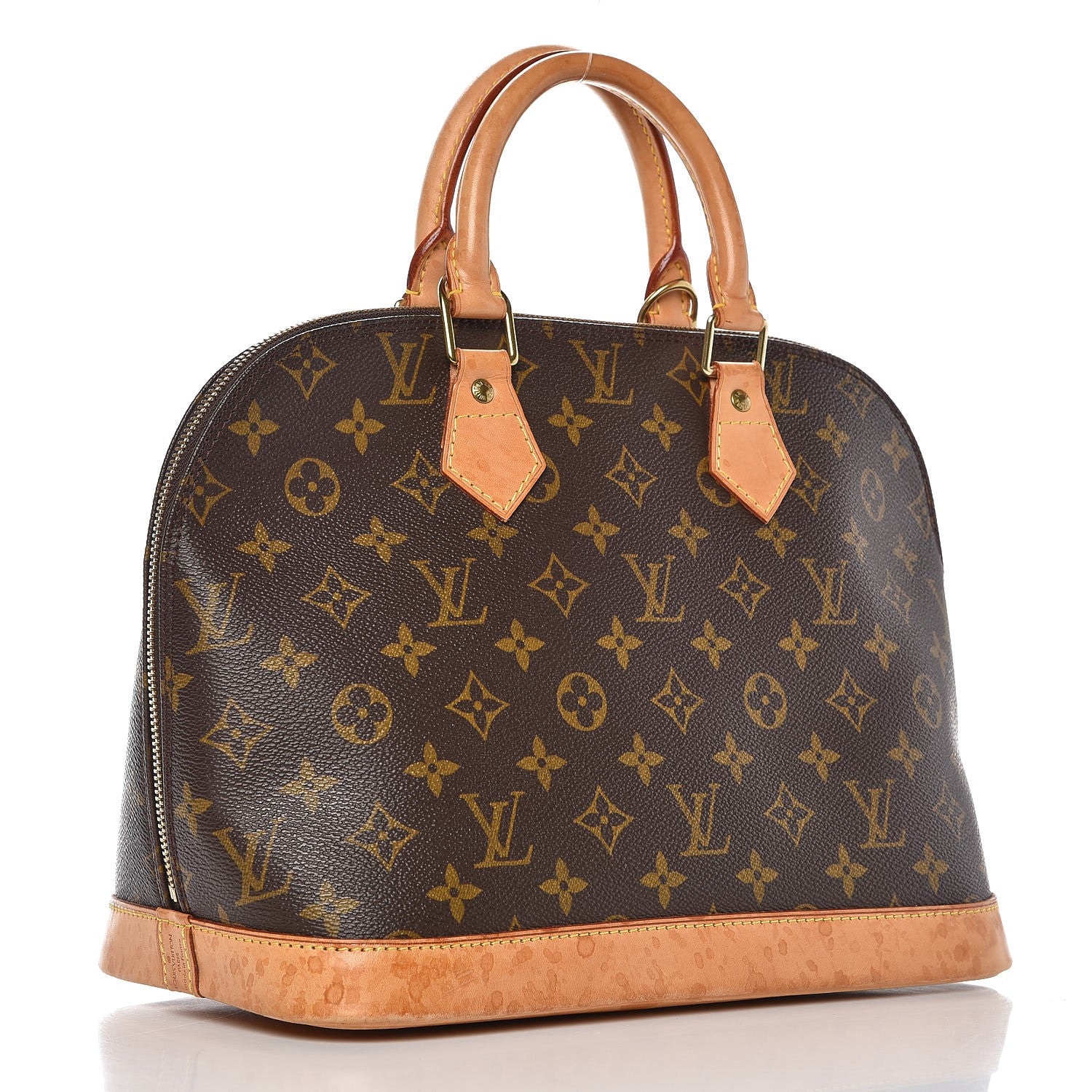 Louis Vuitton Monogram Alma PM 3 of 11