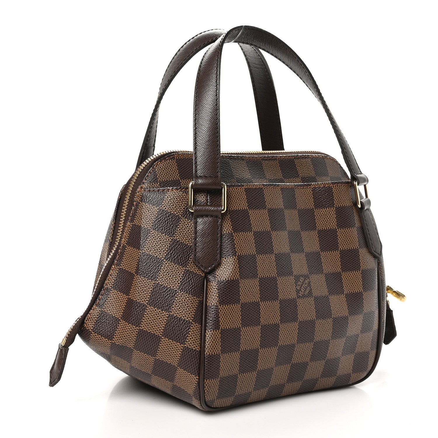Louis Vuitton Damier Ebene Belem PM 3 of 9