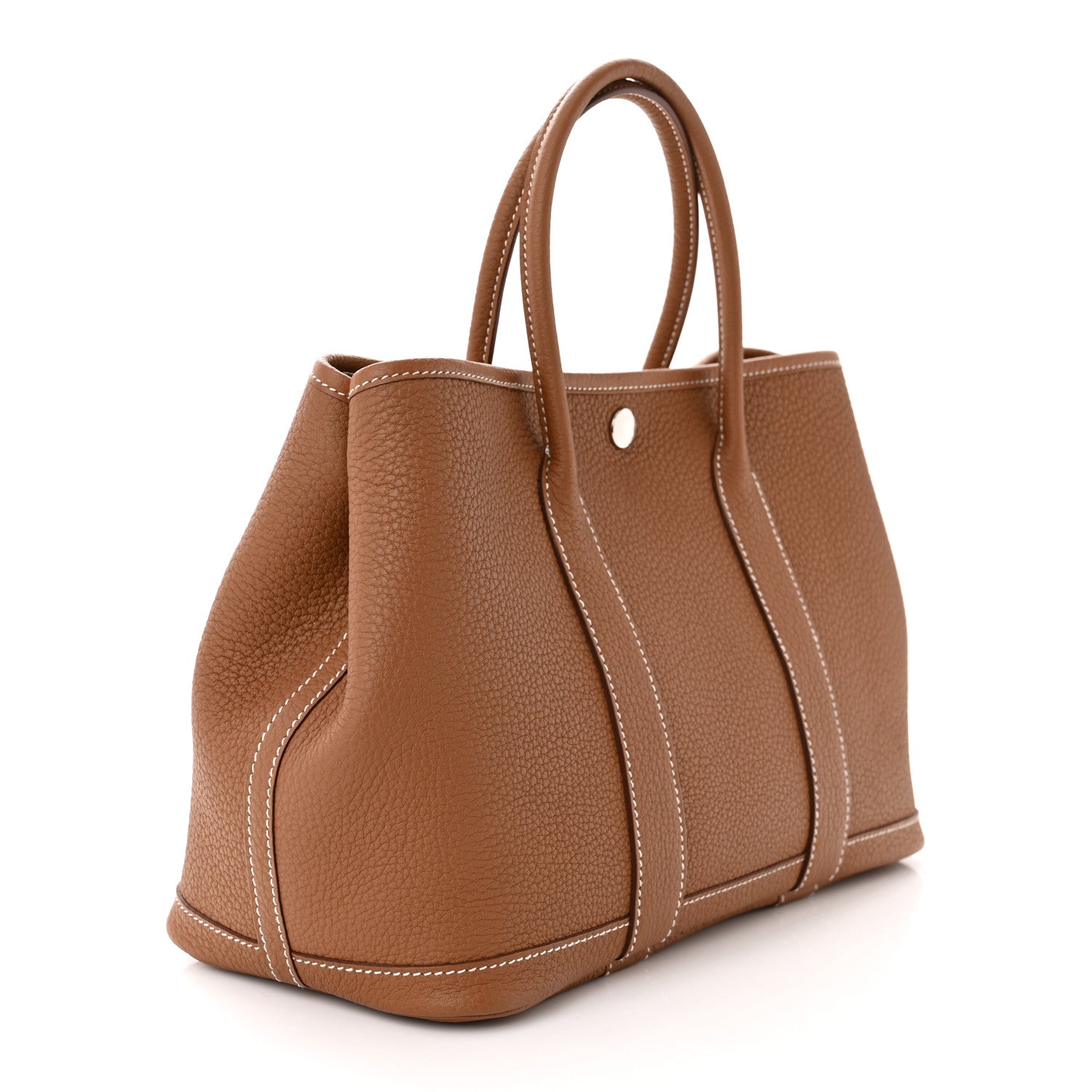 Hermes Negonda Garden Party 30 TPM Gold 3 of 12
