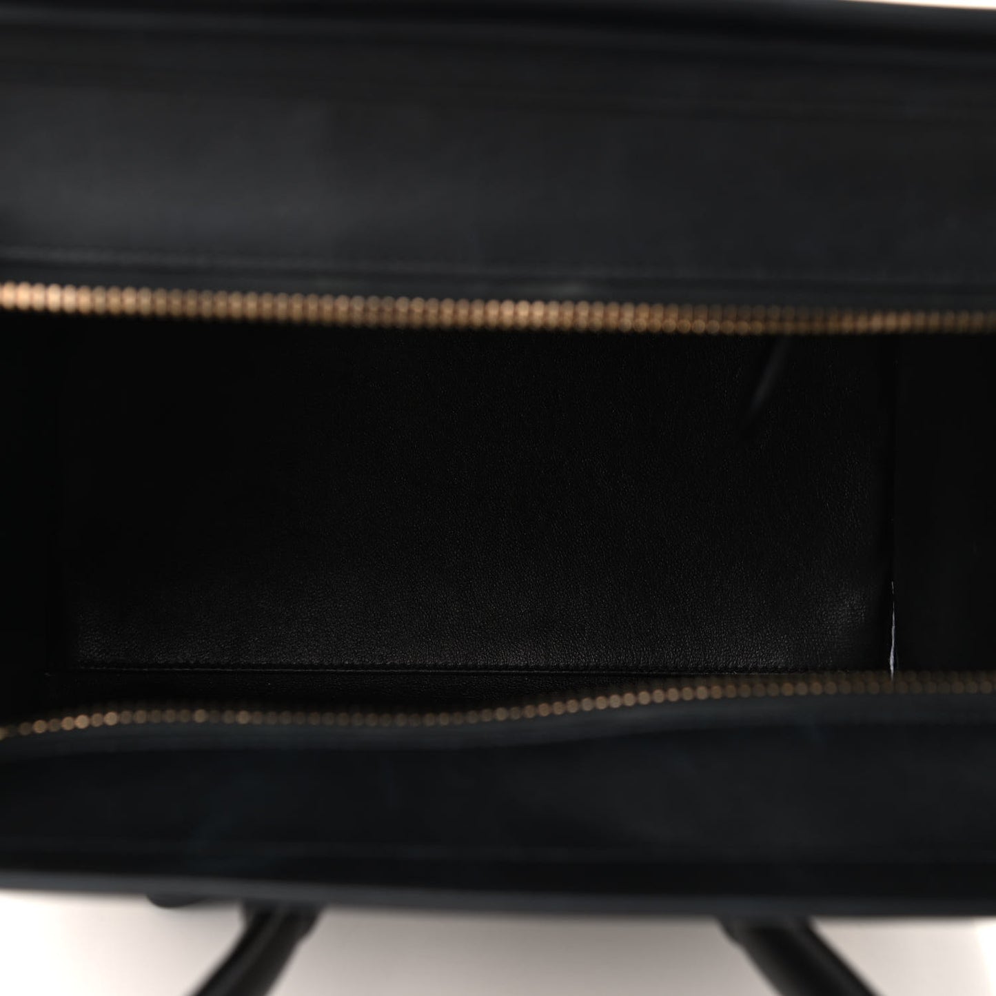 Baby Grained Calfskin Nubuck Micro Tri-Color Luggage Desert