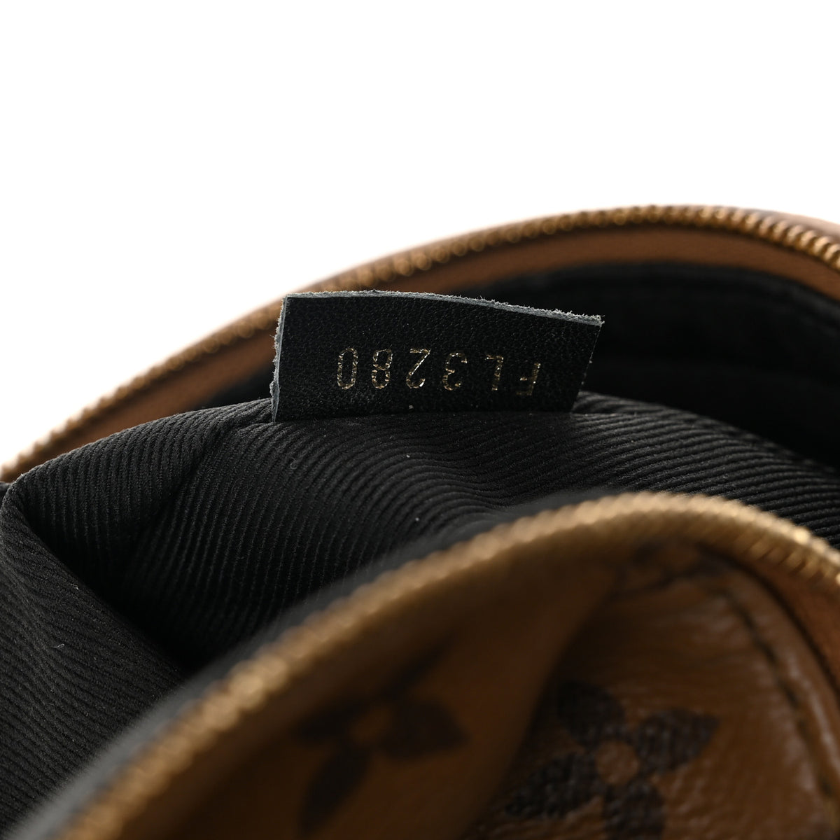 Reverse Monogram Palm Springs Backpack Mini