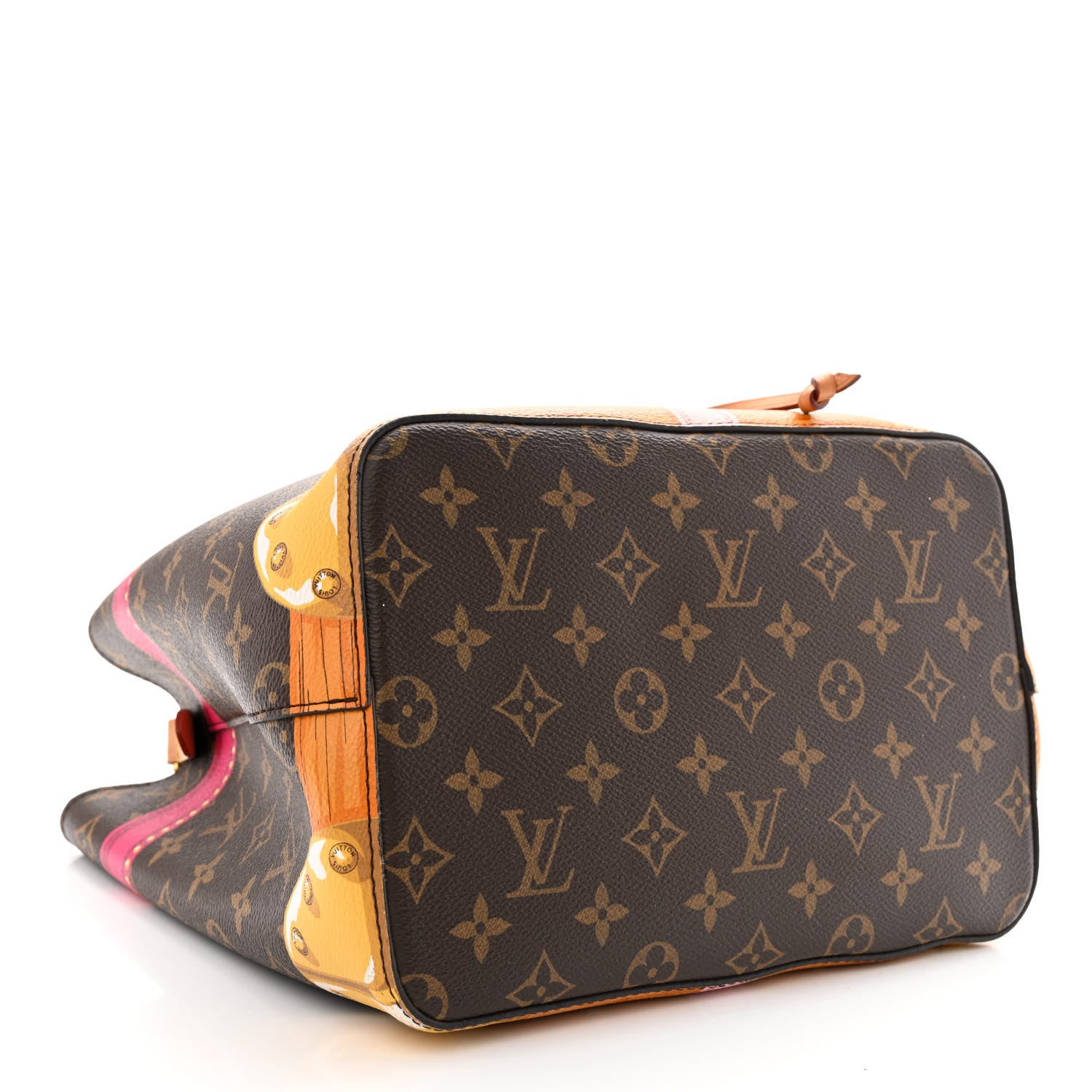 Louis Vuitton Monogram Summer Trunks Neonoe 4 of 12