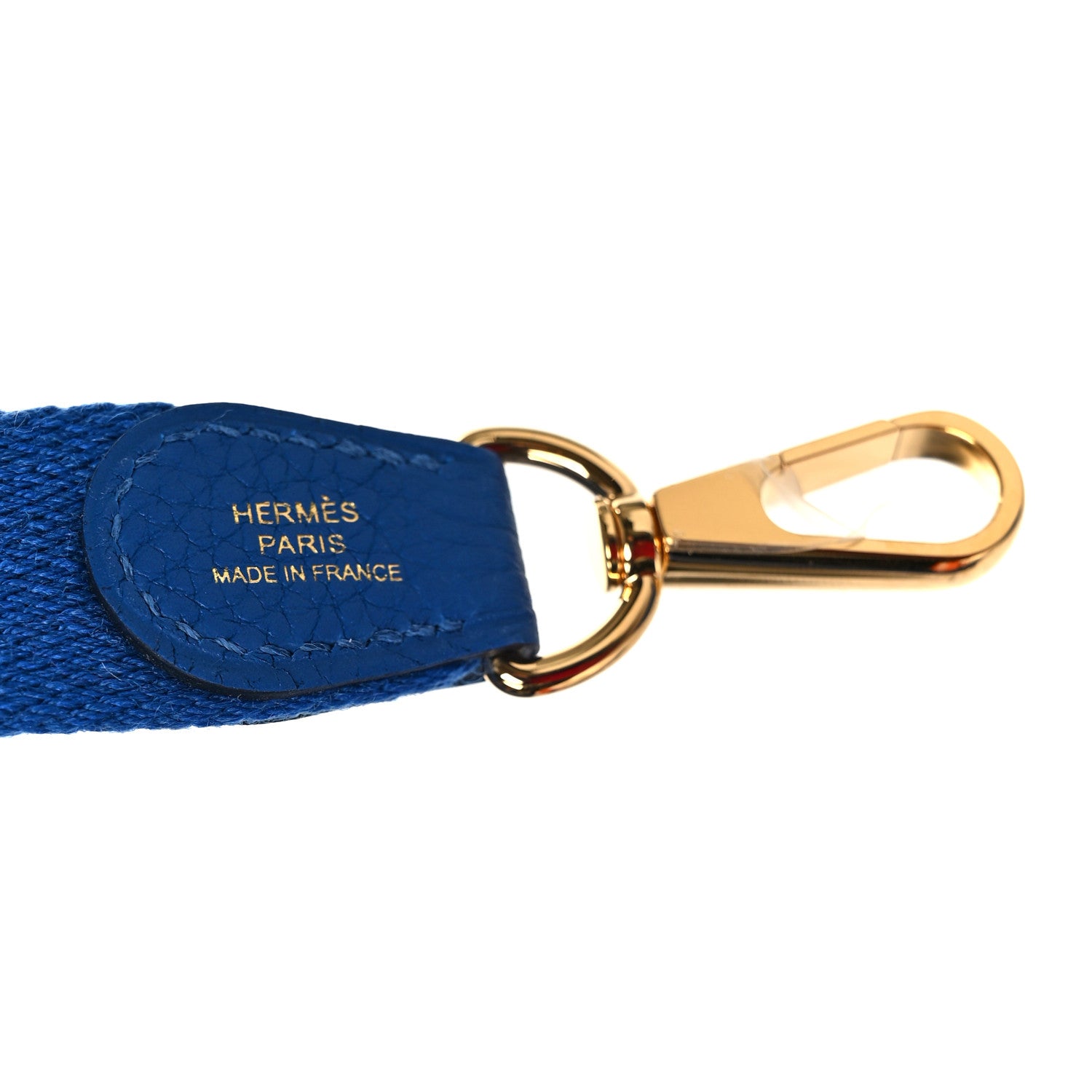 Hermes Taurillon Maurice Evelyne TPM Bleu France 7 of 10