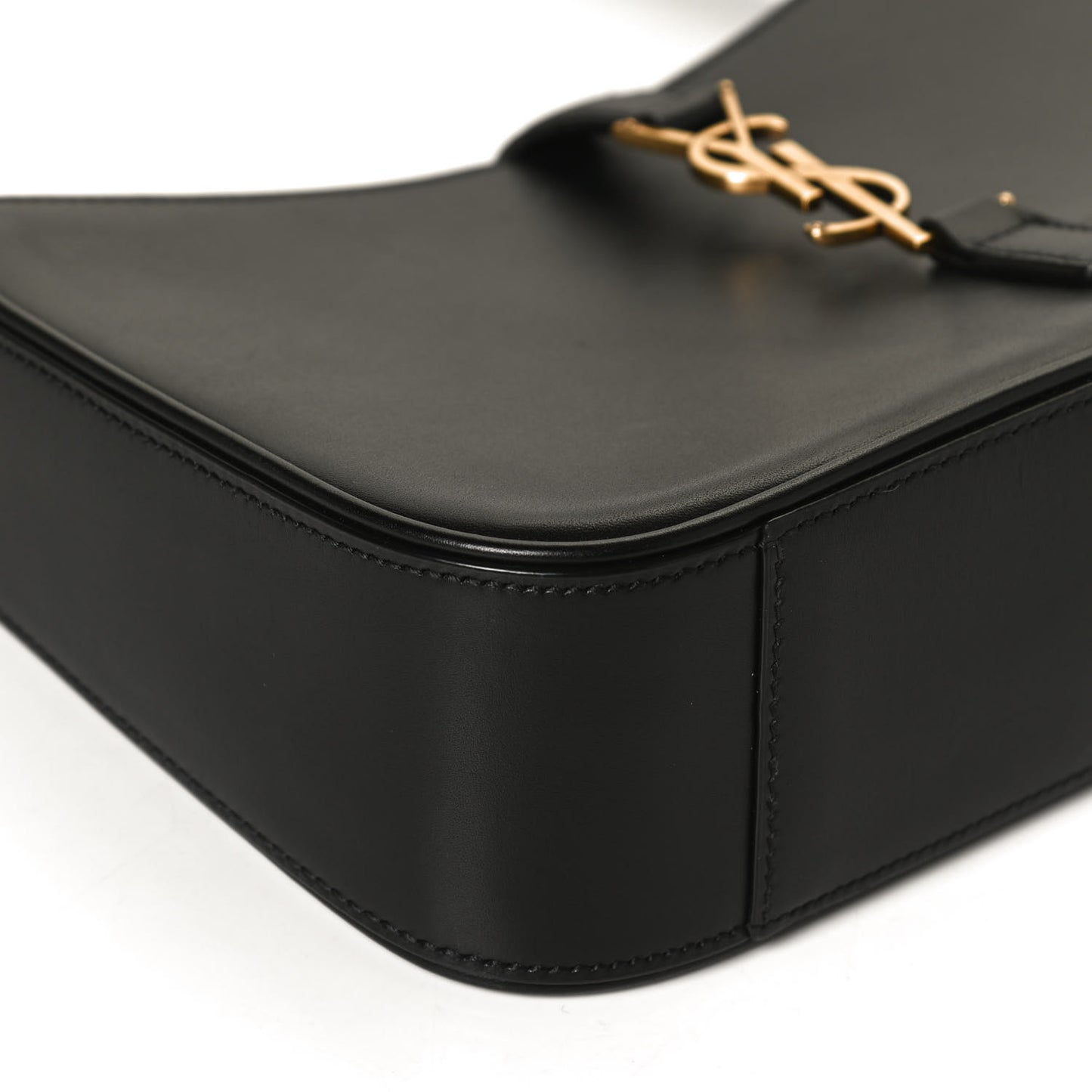 Smooth Calfskin Le 5 A 7 Hobo Black