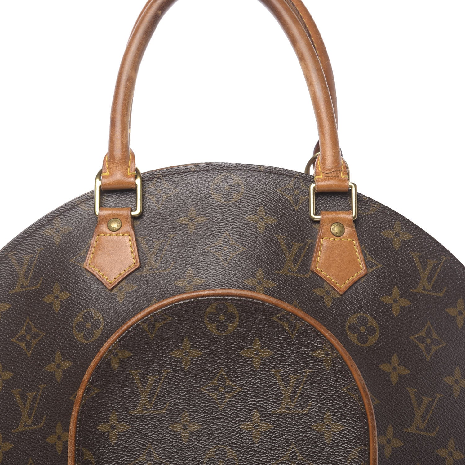 Louis Vuitton Monogram Ellipse MM 14 of 18