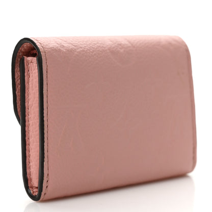 Louis Vuitton Empreinte Rosalie Coin Purse Rose Poudre 3 of 6