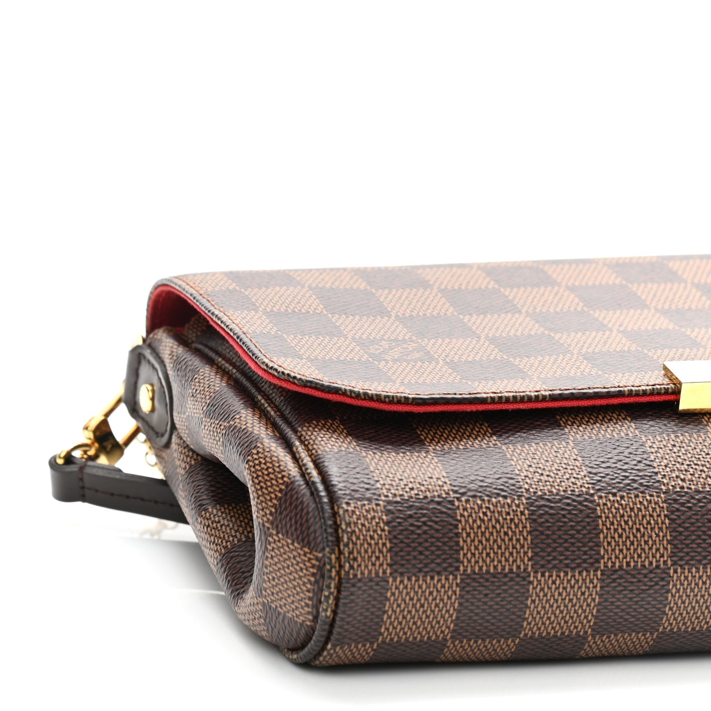 Damier Ebene Favorite MM