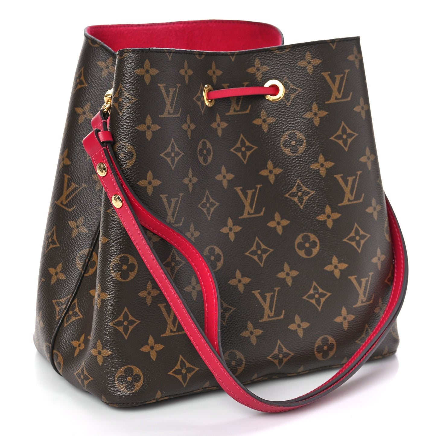 Monogram Neonoe MM Freesia