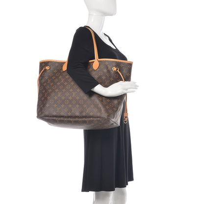 Louis Vuitton Monogram Neo Neverfull GM Pivoine 2 of 14