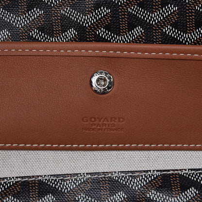 Goyard Goyardine Saint Louis PM Black Gold 8 of 8