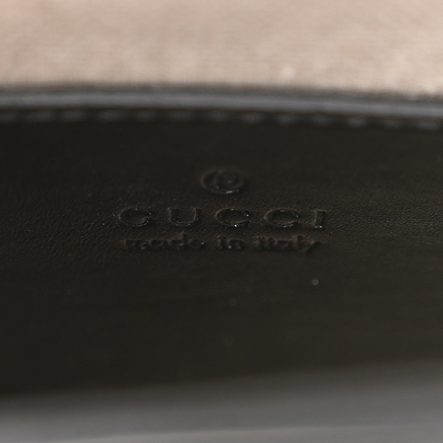 Gucci Calfskin Mini Bamboo Top Handle 3 Way Shoulder Bag  Black 6 of 9