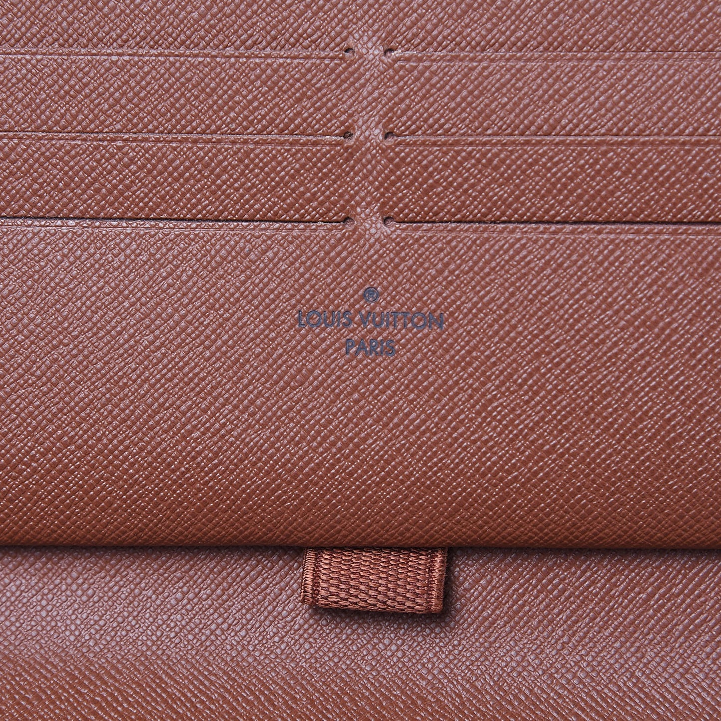 Monogram Zippy Organizer Wallet