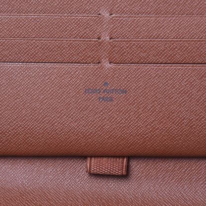 Louis Vuitton Monogram Zippy Organizer Wallet 6 of 9