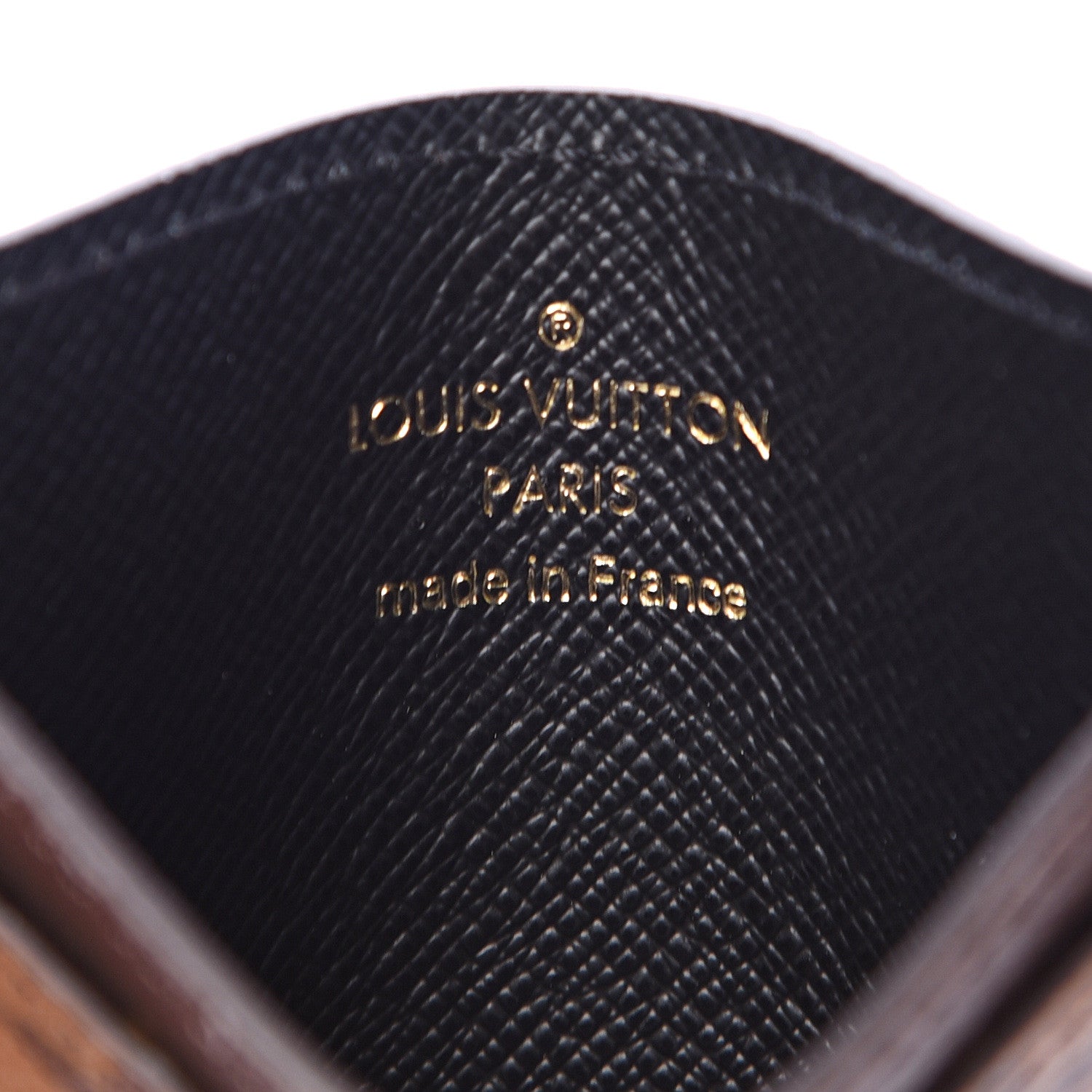 Louis Vuitton Reverse Monogram Card Holder 5 of 7