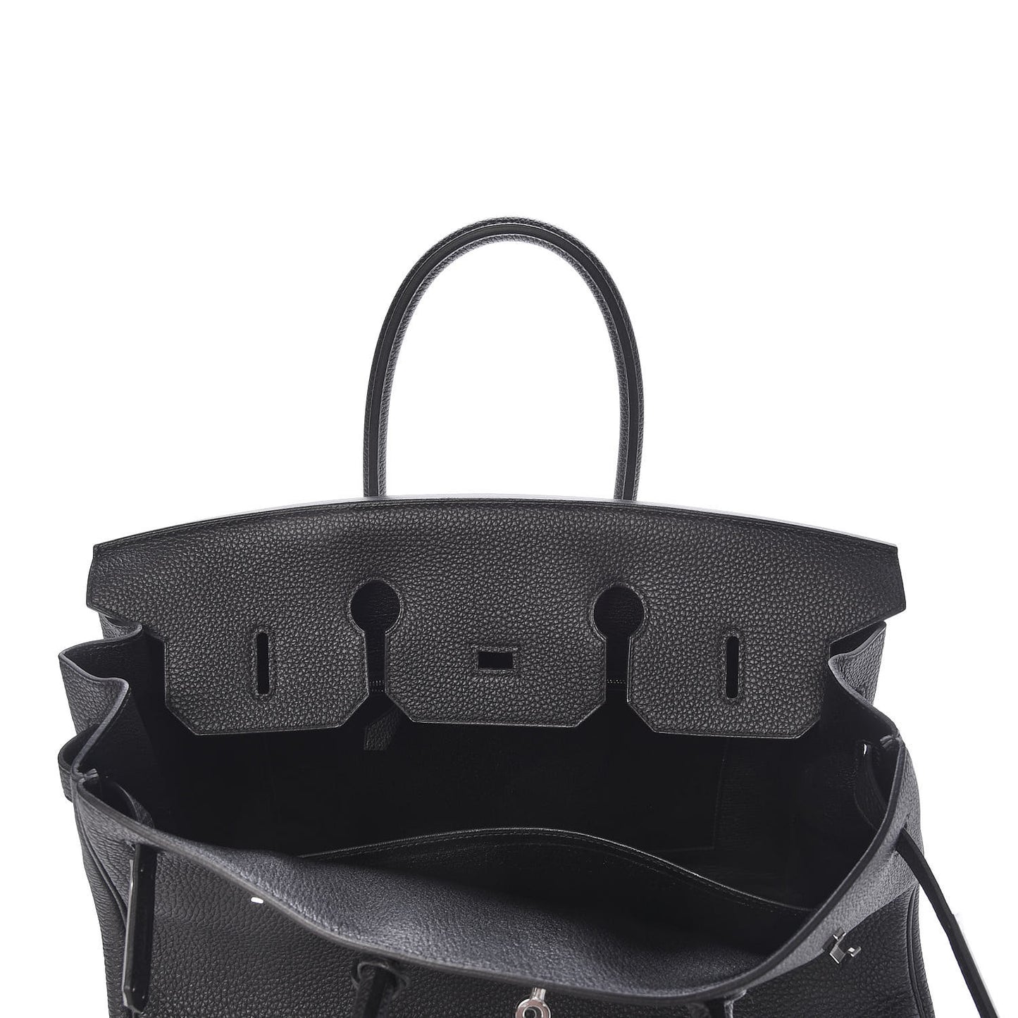 Togo Birkin 35 Black