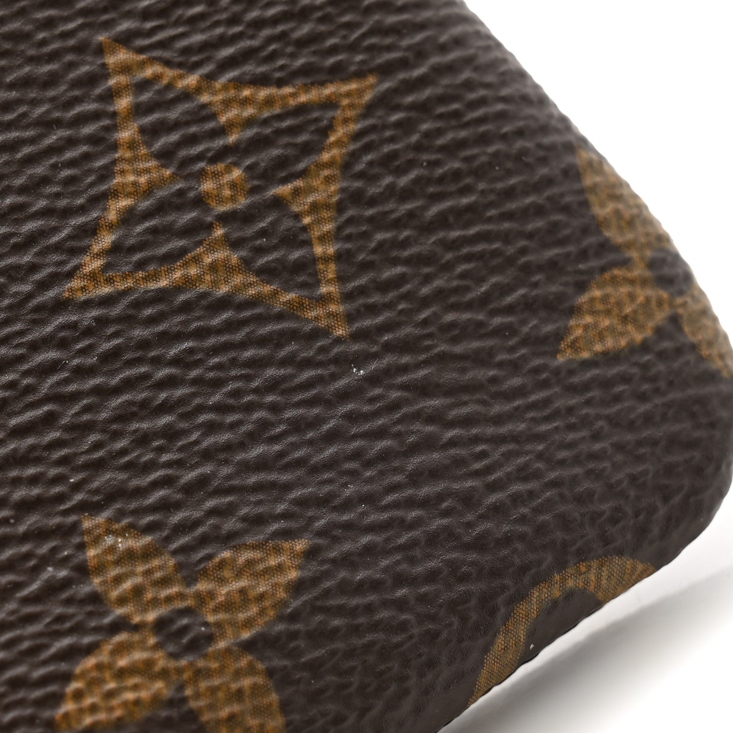 Louis Vuitton Monogram Key Pouch 10 of 11
