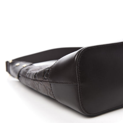 Gucci Guccissima Small Hobo Bronze 6 of 10