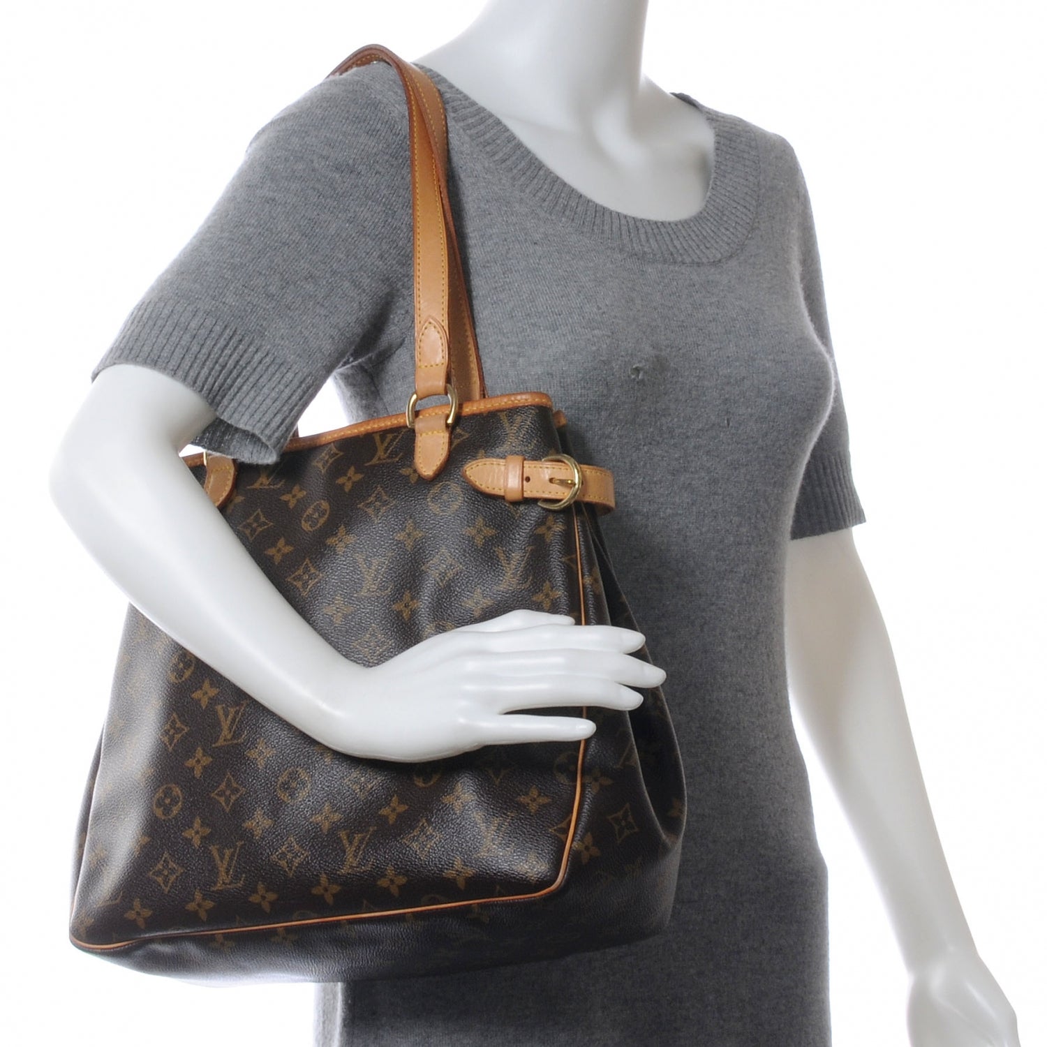 Louis Vuitton Monogram Batignolles 2 of 7
